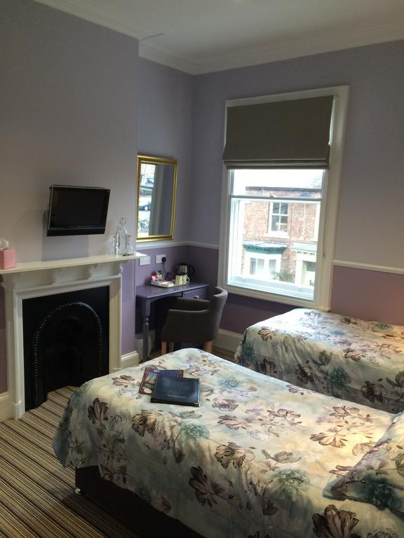 Dairy Guest House York Room photo